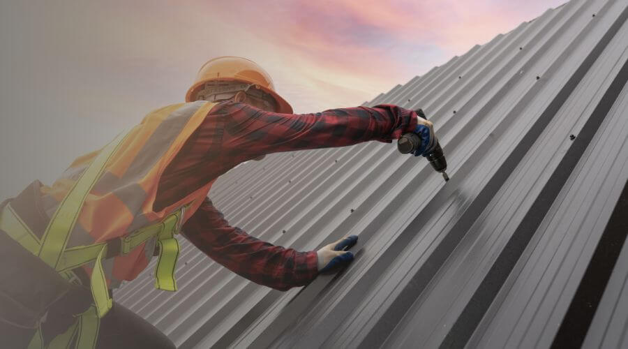 Professional residential roofers in Newton, GA